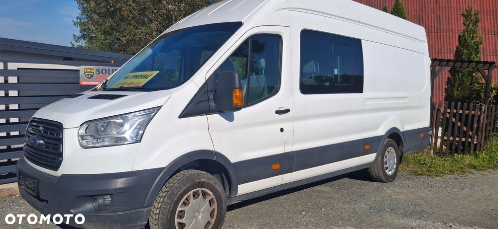 Ford Transit - 18