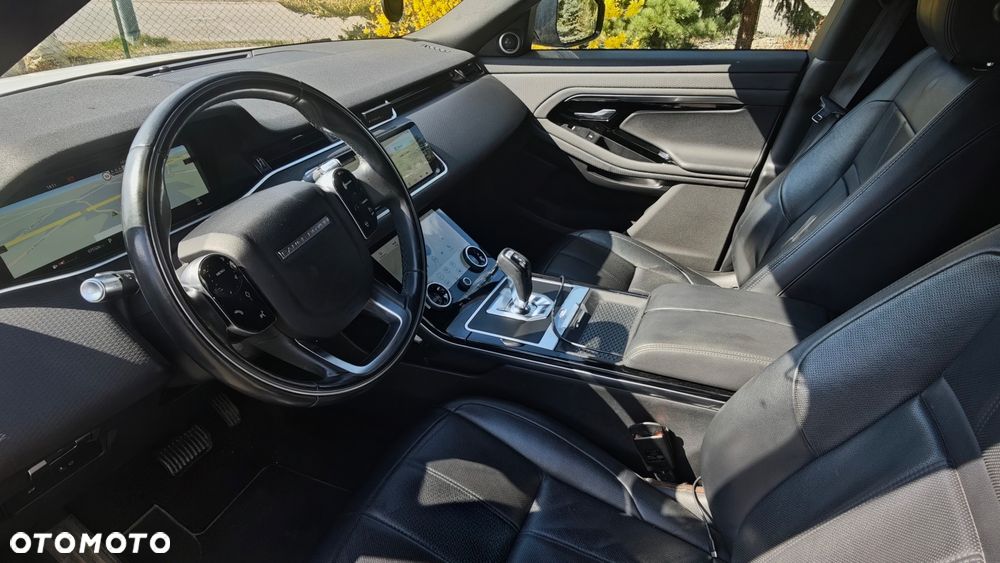 Land Rover Range Rover Evoque D150 R-Dynamic HSE - 8
