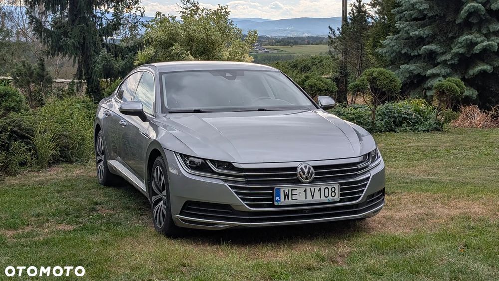 Volkswagen Arteon 2.0 TDI Elegance DSG - 5
