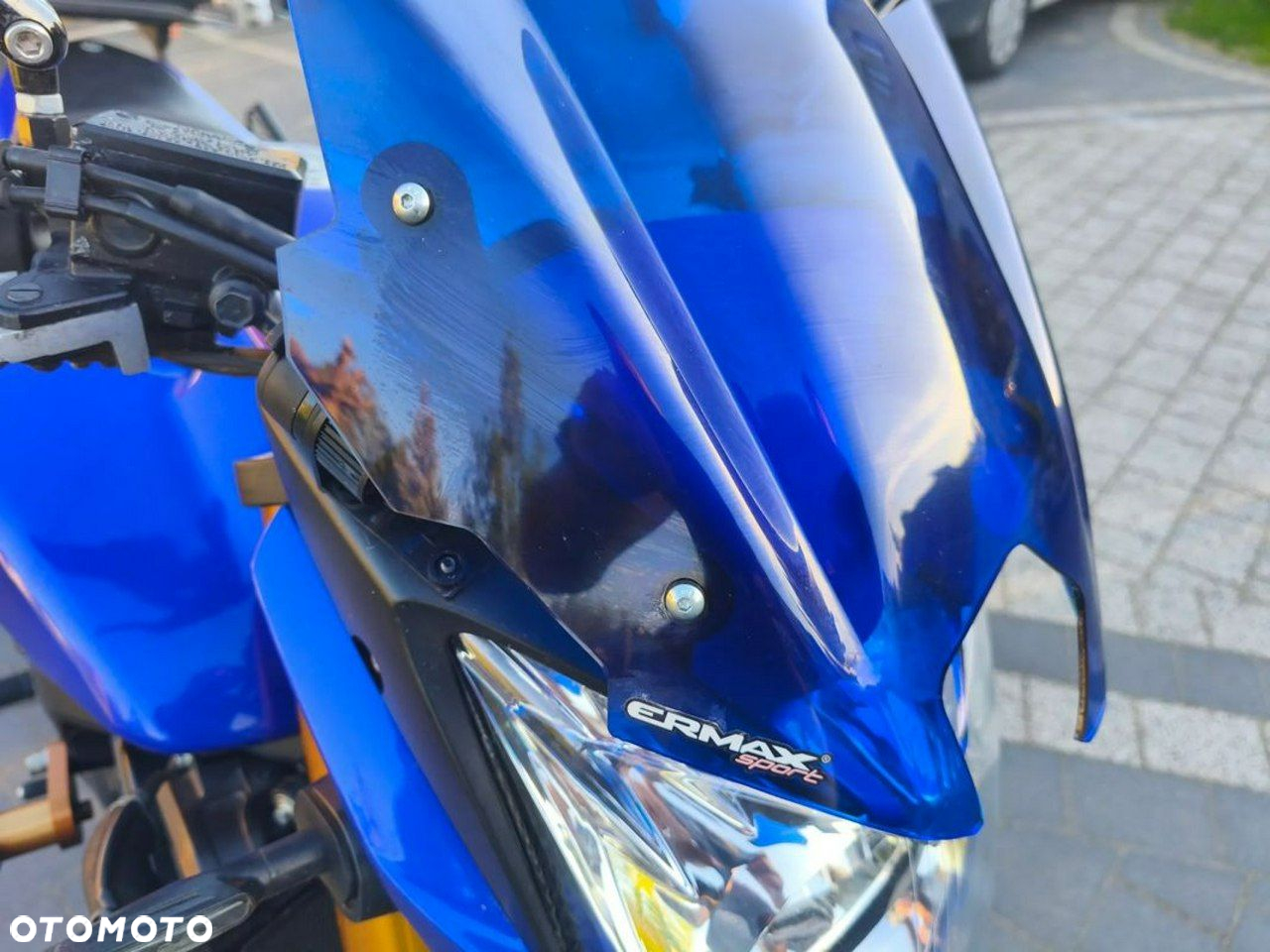 Yamaha FZ - 8