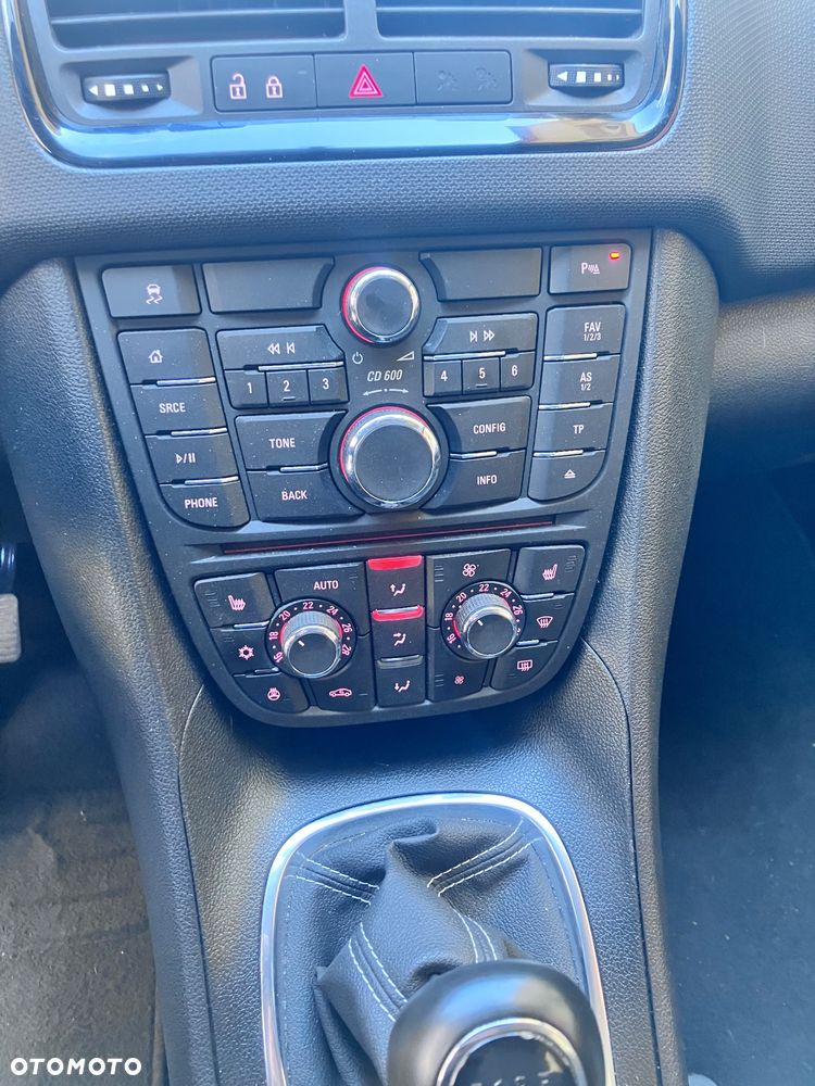 Opel Meriva 1.4 Ecoflex Start/Stop Edition - 9