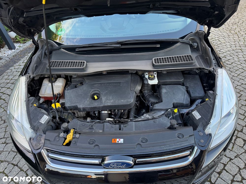 Ford Kuga 2.0 TDCi 4x4 Titanium - 35