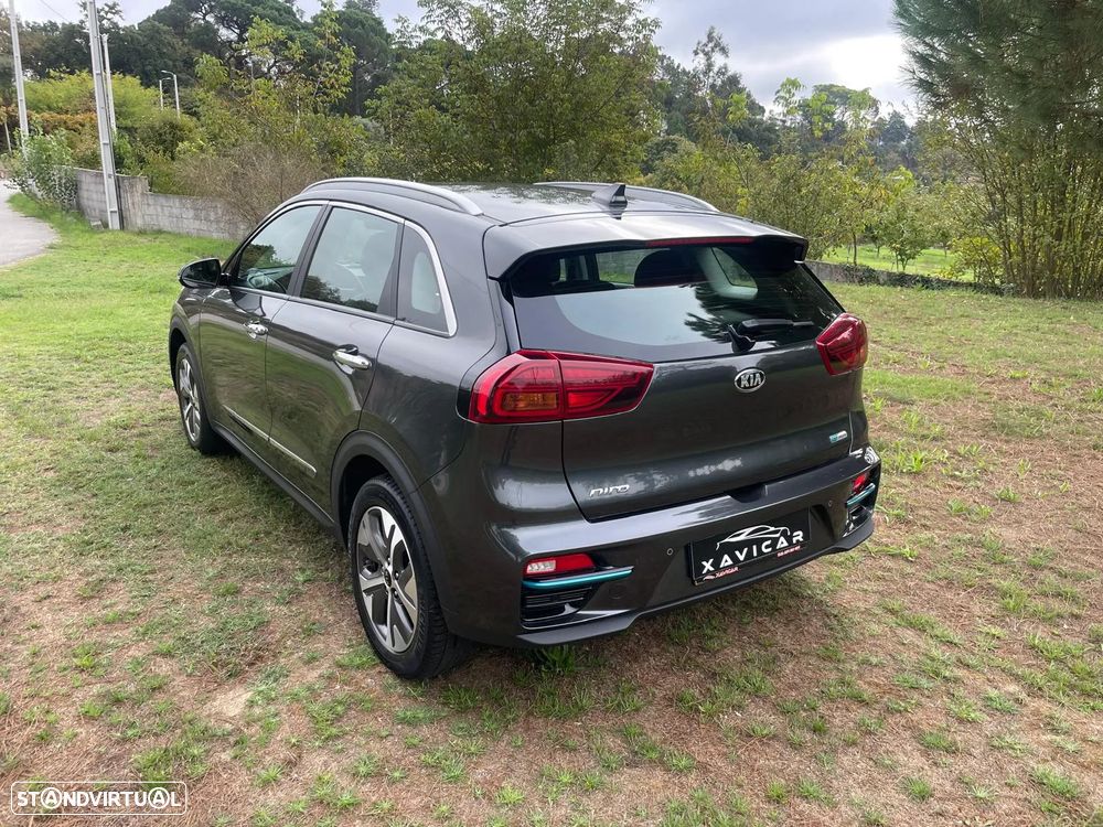Kia e-Niro 64kWh - 10