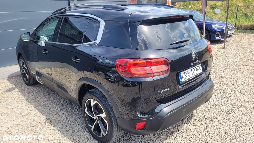Citroën C5 Aircross 225 e.EAT8 SHINE PACK - 17