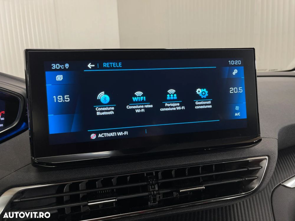 Peugeot 5008 1.5L BlueHDI EAT8 S&S Active Pack - 21