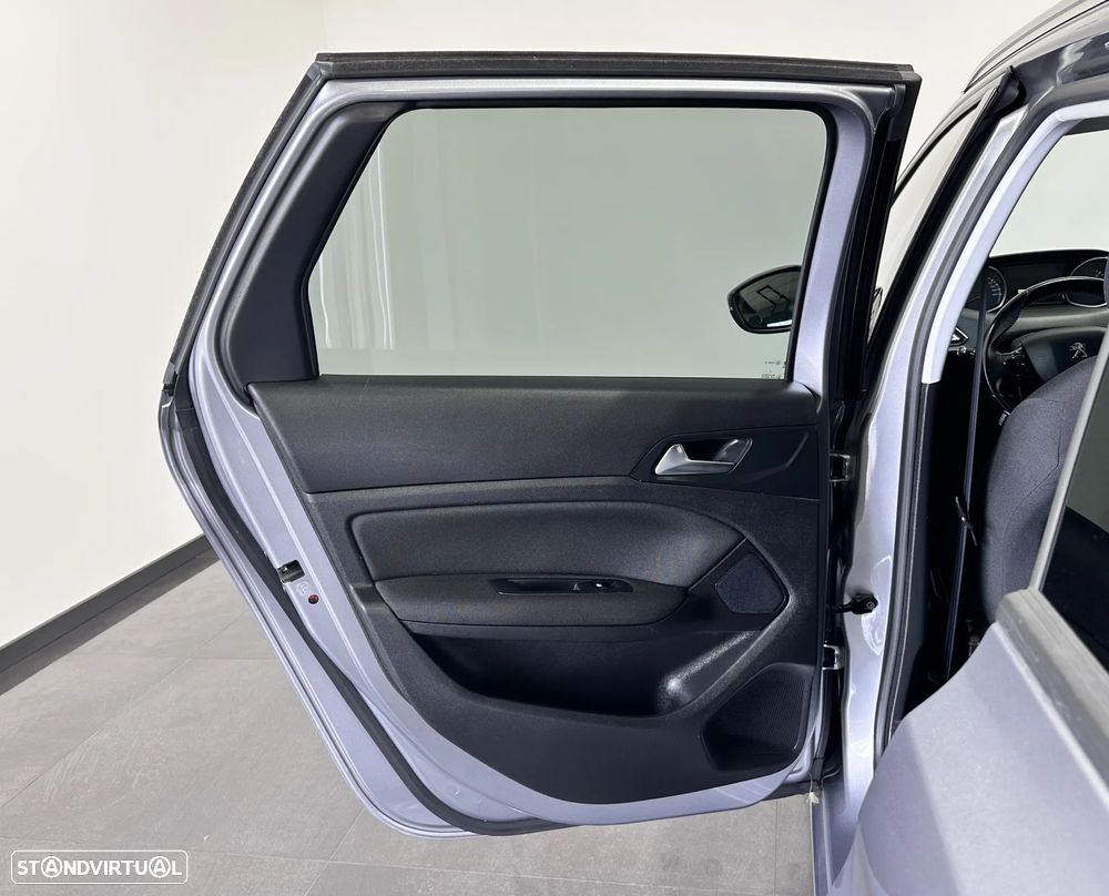 Peugeot 308 SW 1.5 BlueHDi Style - 41