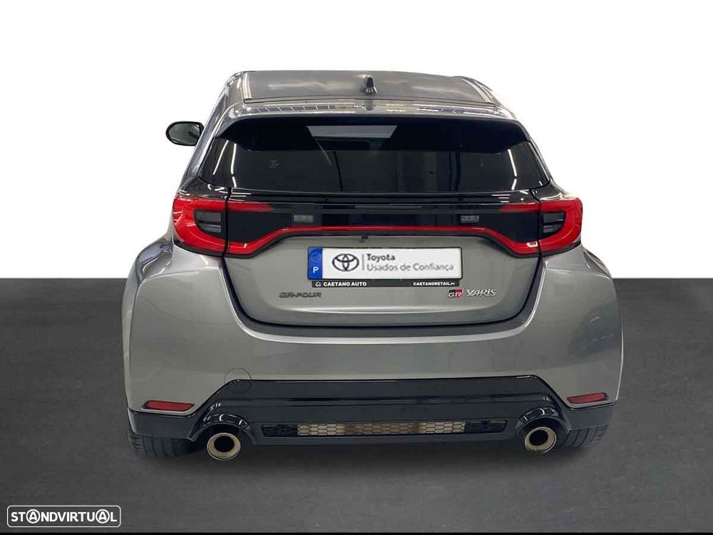 Toyota GR Yaris 1.6 T Legend T/A - 5