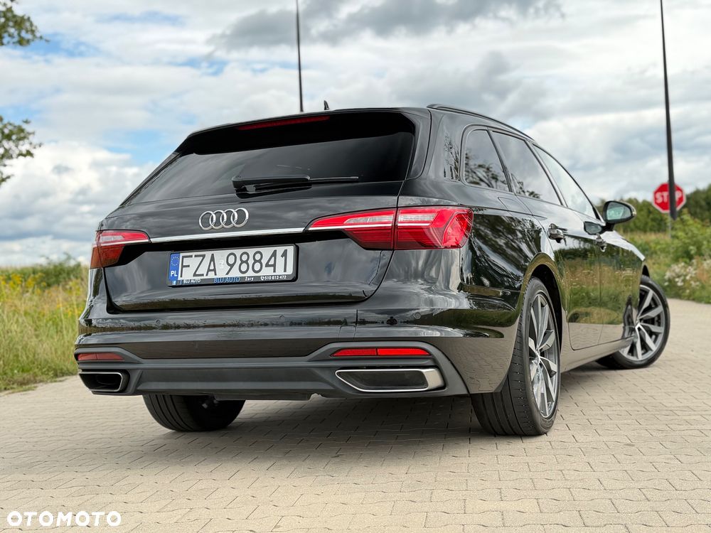 Audi A4 Avant 35 TDI S tronic S line - 5