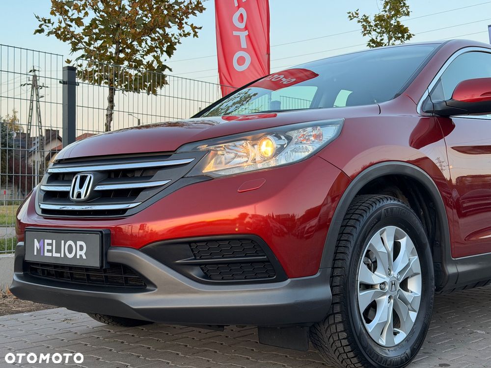 Honda CR-V - 13