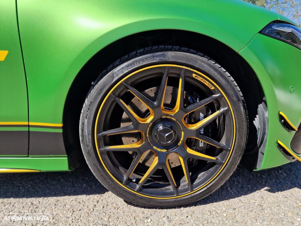 Mercedes-Benz A 45 AMG S 4Matic+ - 18