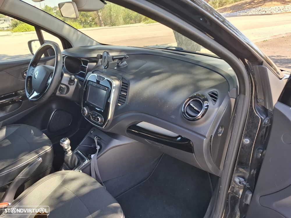 Renault Captur 1.5 dCi - 12