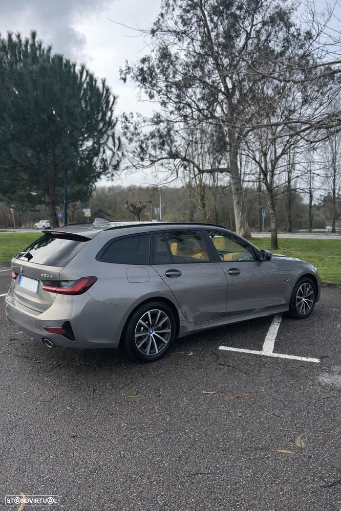 BMW 320 e xDrive Aut. - 2