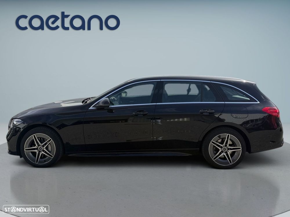 Mercedes-Benz C 300 e AMG Line - 4