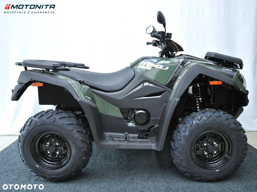 Kymco MXU - 2