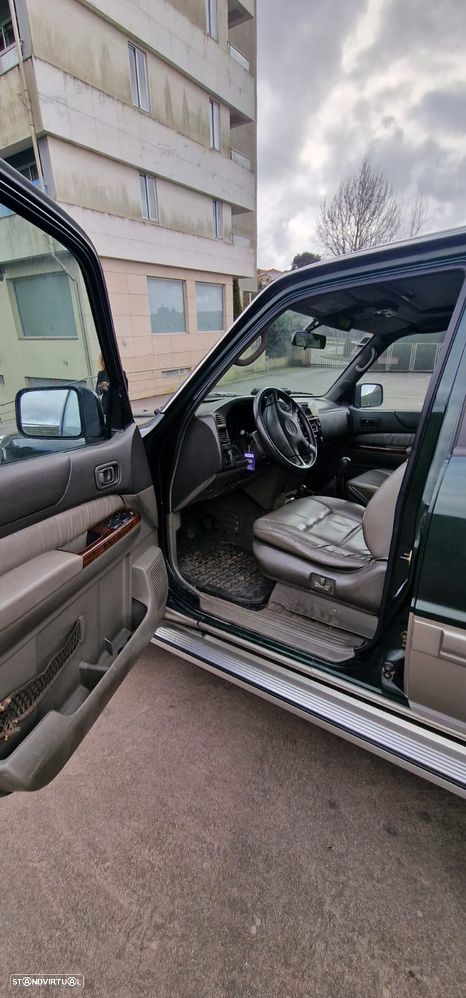 Nissan Patrol GR 2.8 TD SE+ - 3