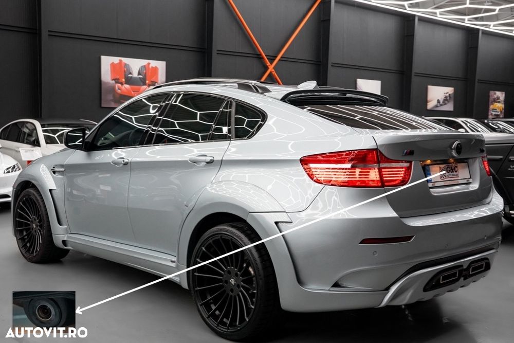 BMW X6 M - 4