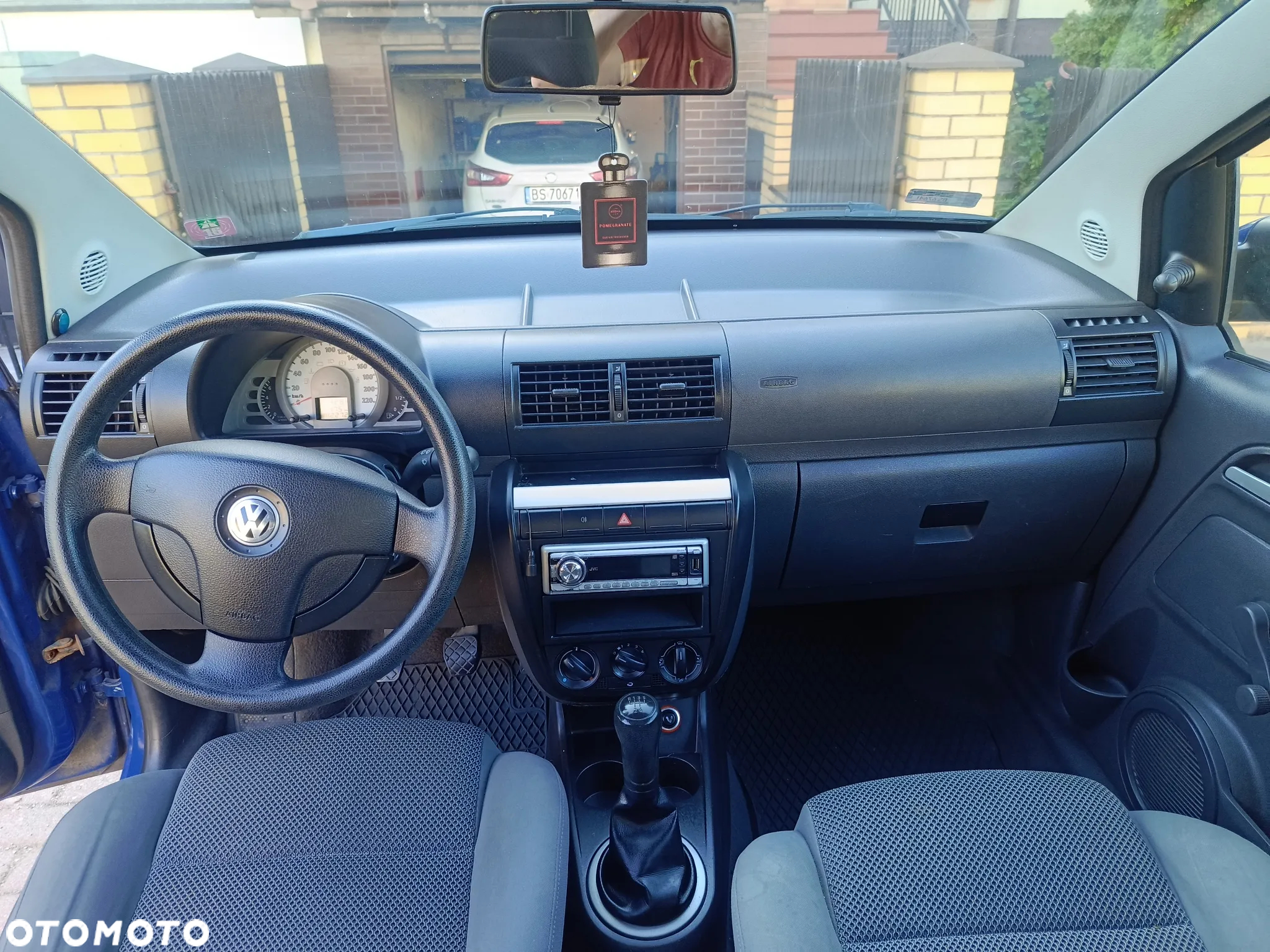 Volkswagen Fox 1.2 - 5