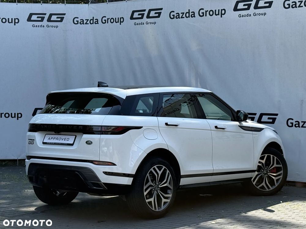 Land Rover Range Rover Evoque 2.0 P200 mHEV Dynamic HSE - 6