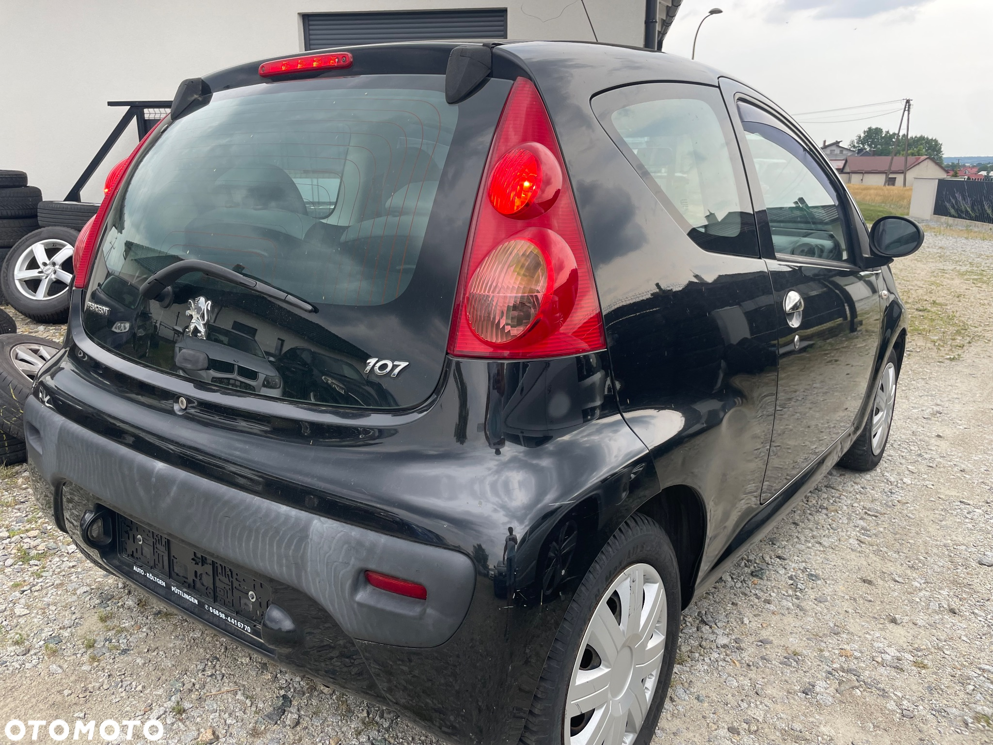 Peugeot 107 (70) 68 Access - 4