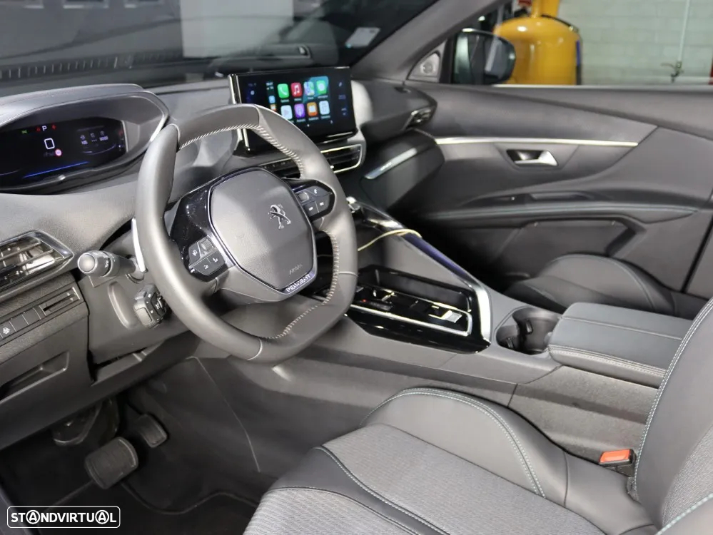 Peugeot 5008 1.5 BlueHDi Allure Pack EAT8 - 11
