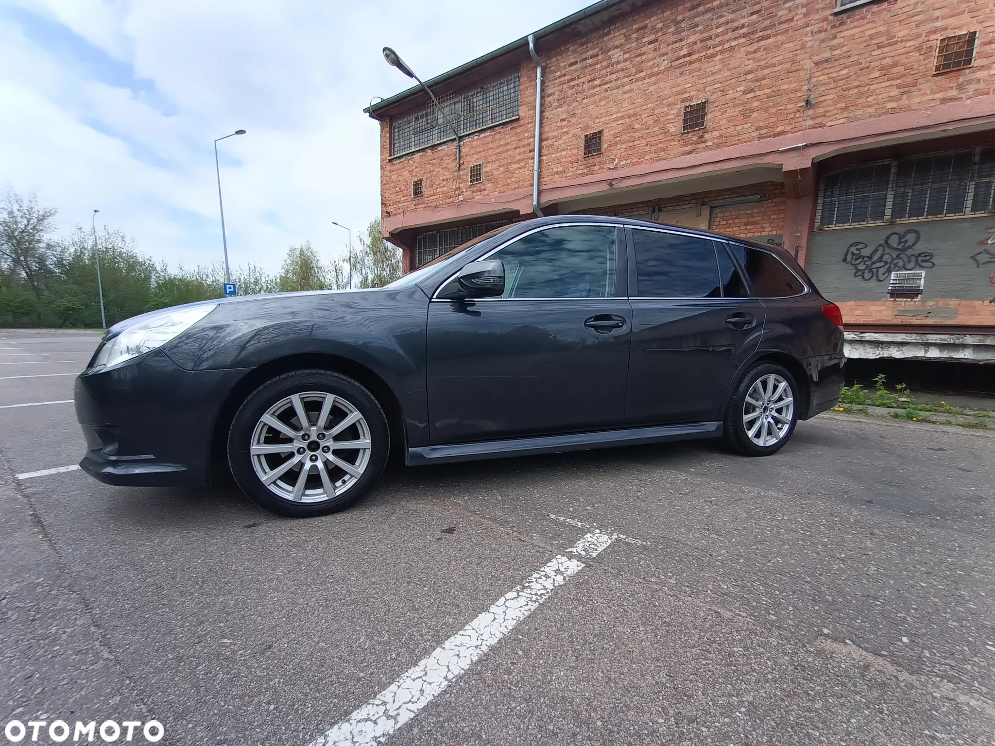 Subaru Legacy 2.5i Comfort - 3