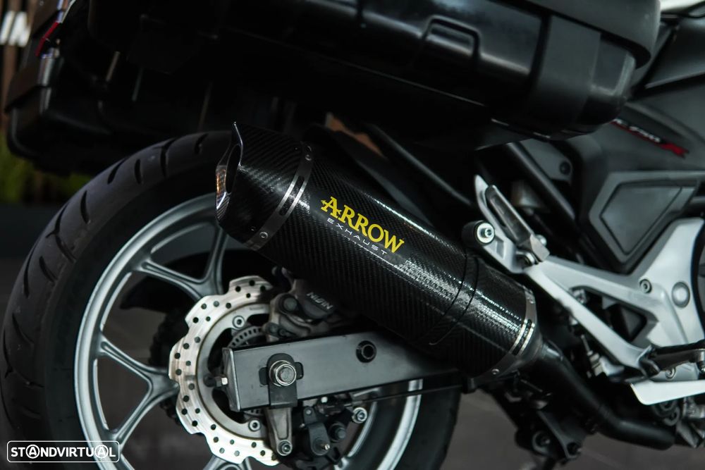 Honda NC750X - 26