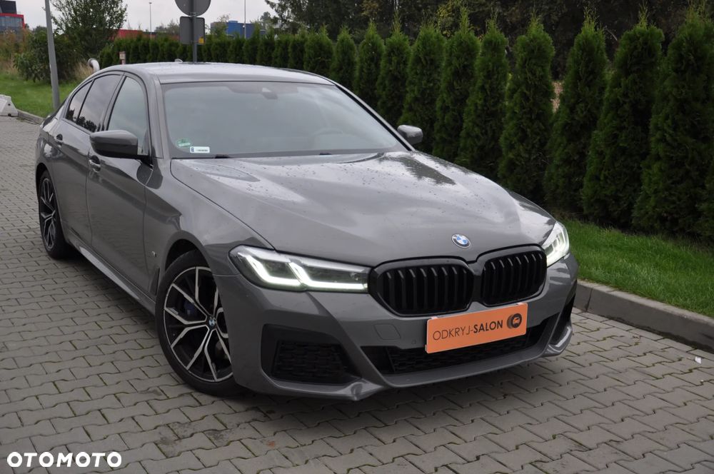 BMW Seria 5 - 2