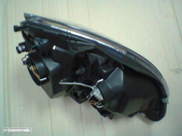 farois frente cinza renault clio II 2001-2005 (novos) - 2