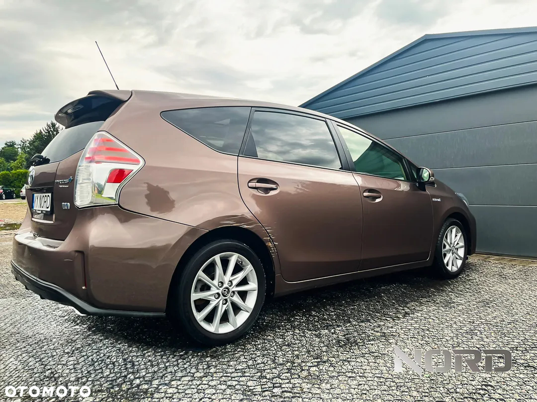Toyota Prius+ Hybrid 135 Prestige - 8