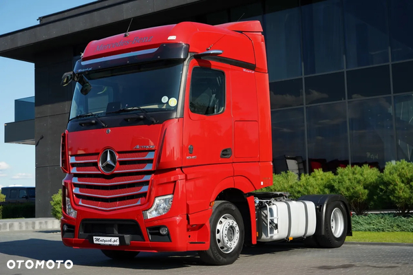 Mercedes-Benz ACTROS 1845 / MP5 / BIG SPACE / PO KONTRAKCIE SERWISOWYM