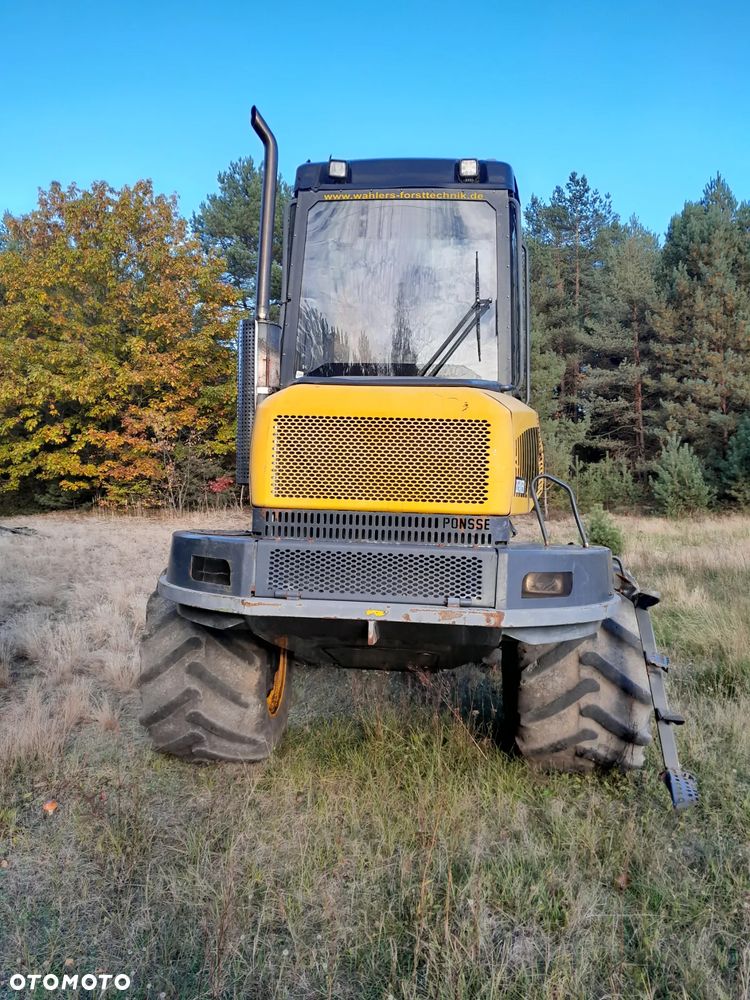 Ponsse Beaver - 11