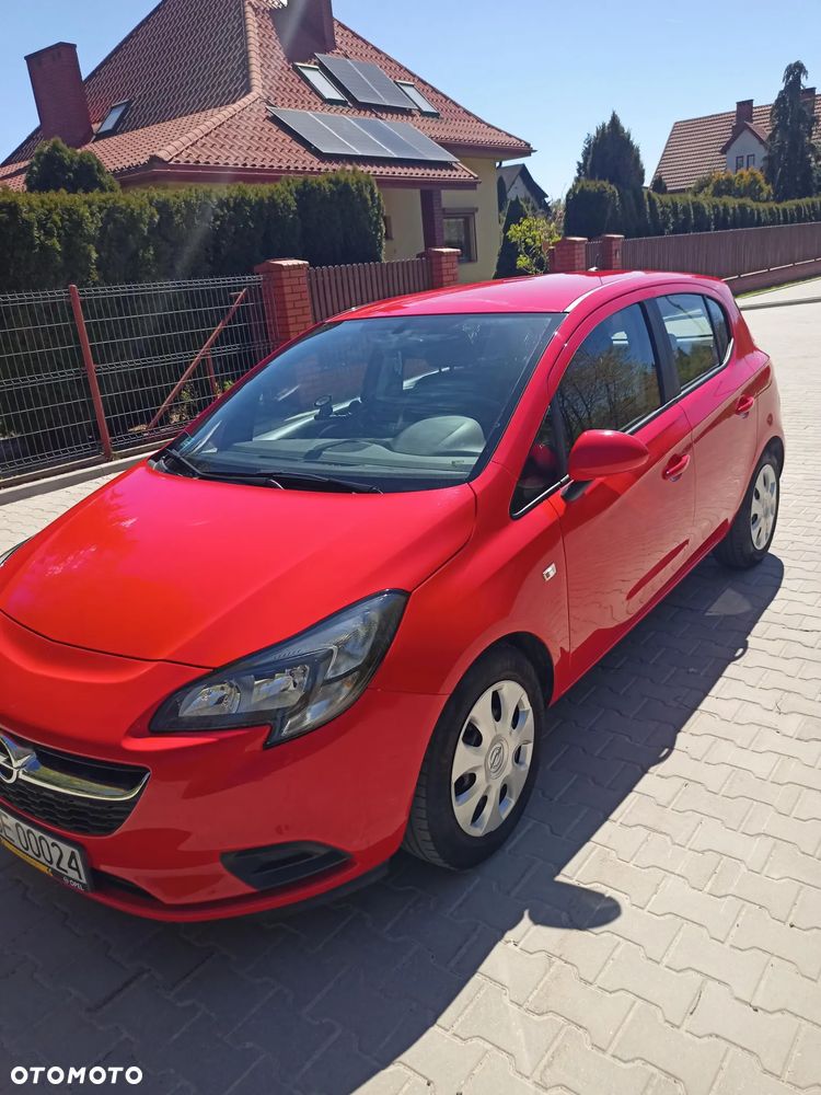 Opel Corsa 1.4 Enjoy - 4