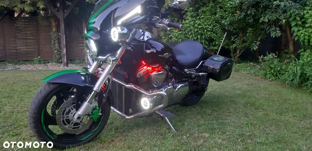 Suzuki VL 1500 Intruder LC - Boulevard C90 - 24