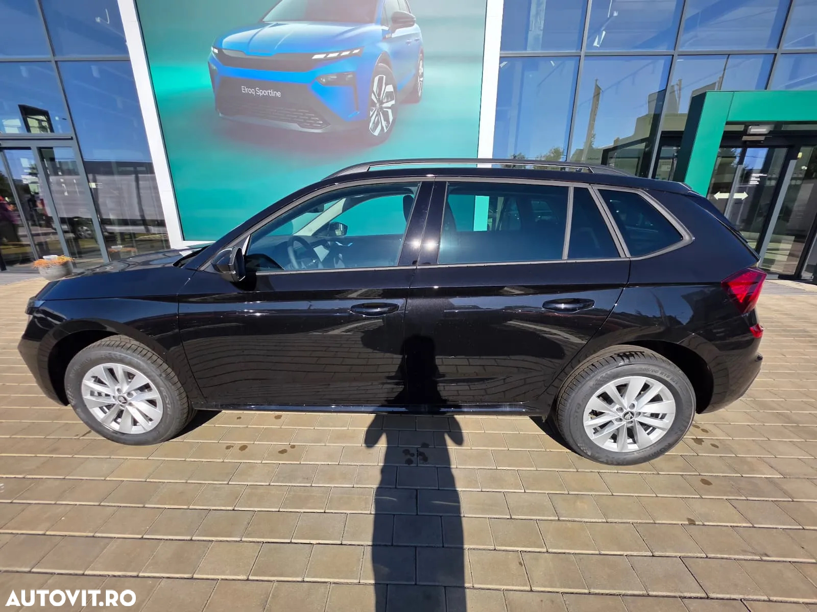 Skoda Kamiq 1.5 TSI DSG Selection - 8