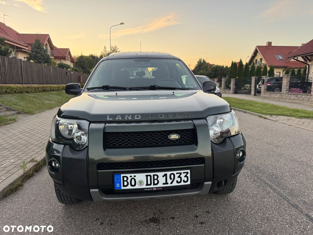 Land Rover Freelander Td4 S - 9