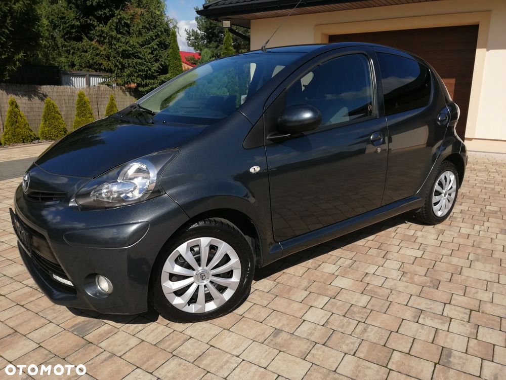 Toyota Aygo 1.0 VVT-i Luna EU5 - 3