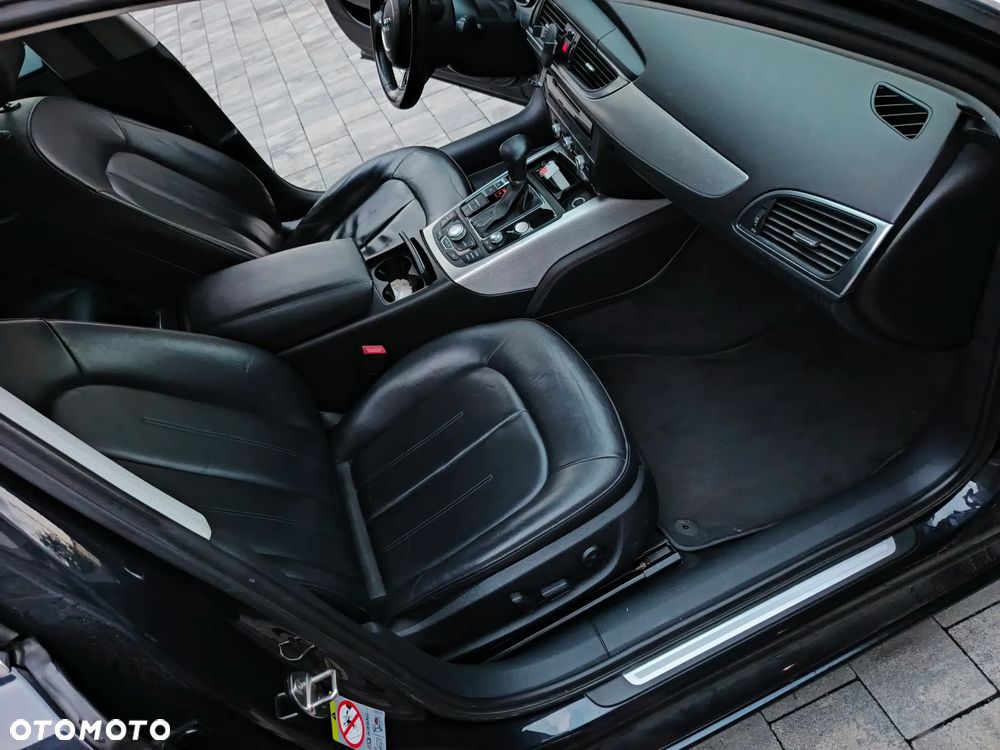 Audi A6 Avant - 5