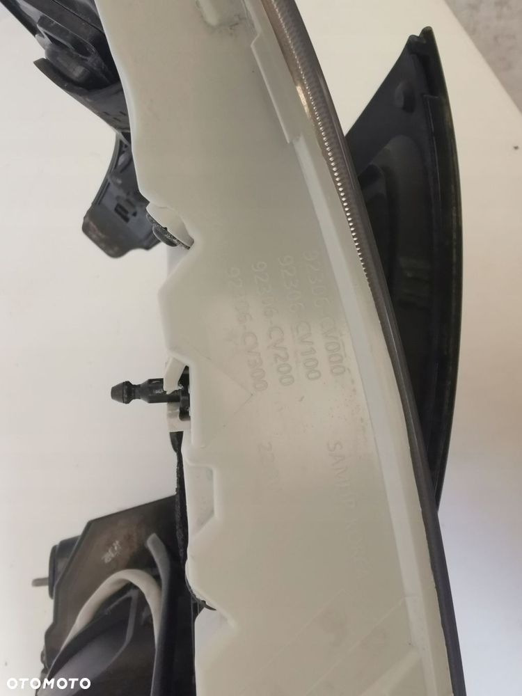 KIA EV6 LAMPA TYL TYLNA PRAWA KOMPLETNA IDEALNA ABP - 7