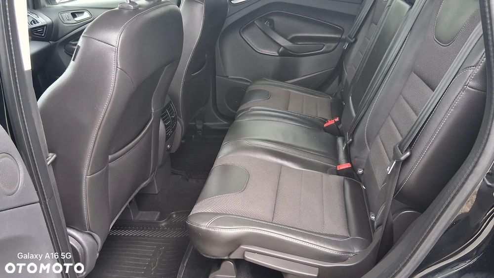 Ford Kuga 2.0 TDCi 4WD Titanium - 20