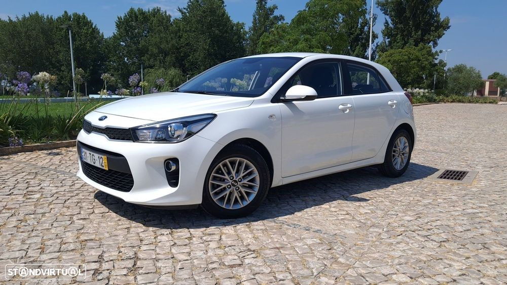 Kia Rio 1.4 CRDi TX - 11