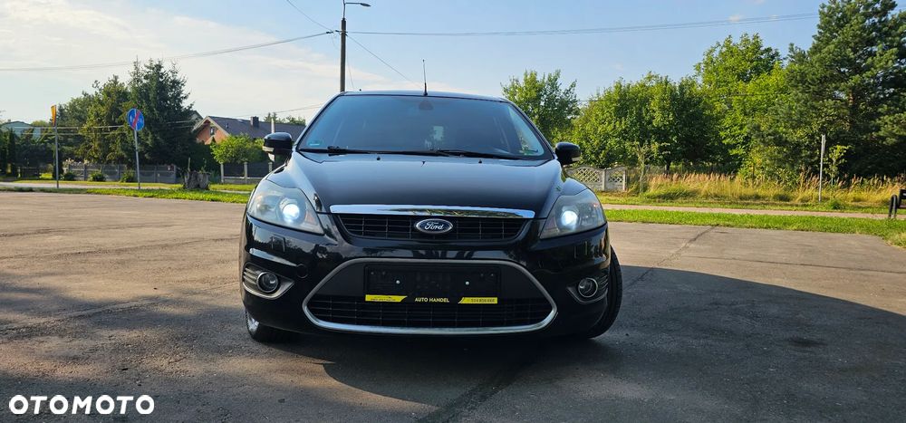 Ford Focus 1.6 TDCi Titanium - 8