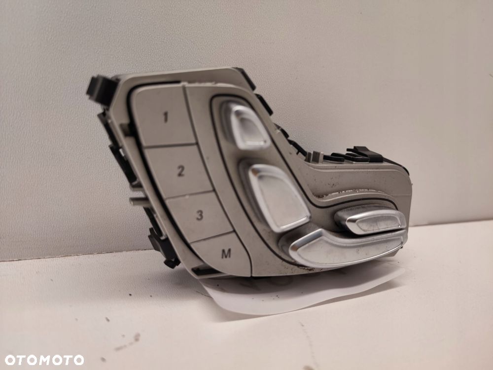 MERCEDES C W205 GLC W253 STEROWNIK PANEL FOTELA - 3