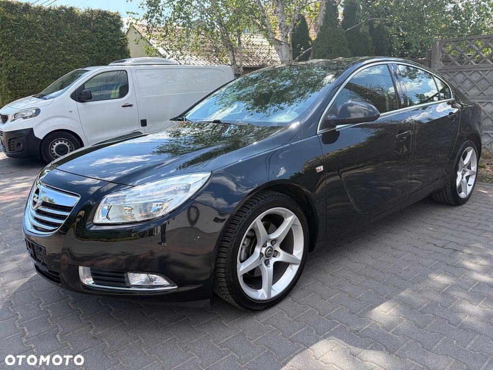 Opel Insignia 1.6 Turbo Edition - 6