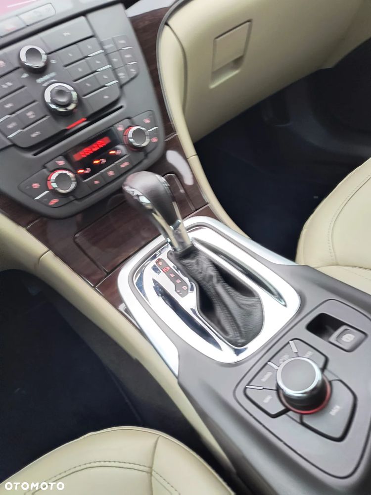 Opel Insignia 2.0 CDTI Automatik Cosmo - 19