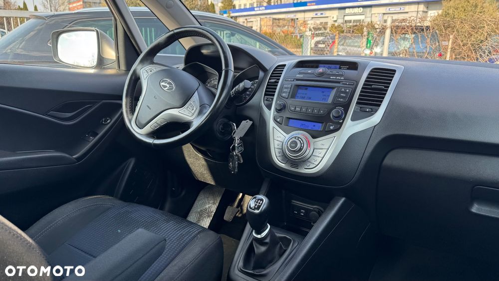 Hyundai ix20 1.4 blue Style - 37