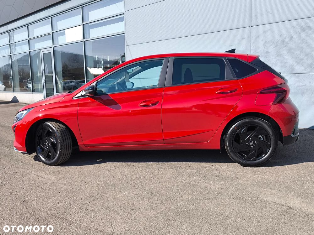 Hyundai i20 1.0 T-GDi Modern Black DCT - 2