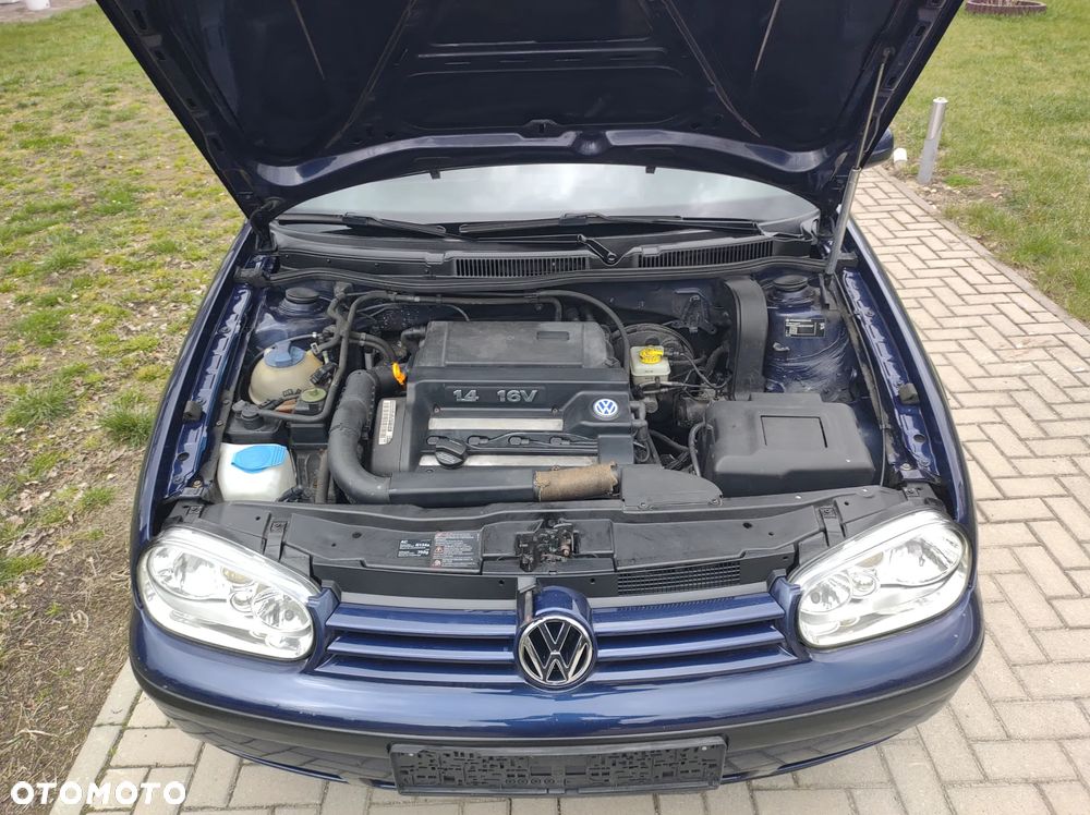 Volkswagen Golf 1.4 Trendline - 13