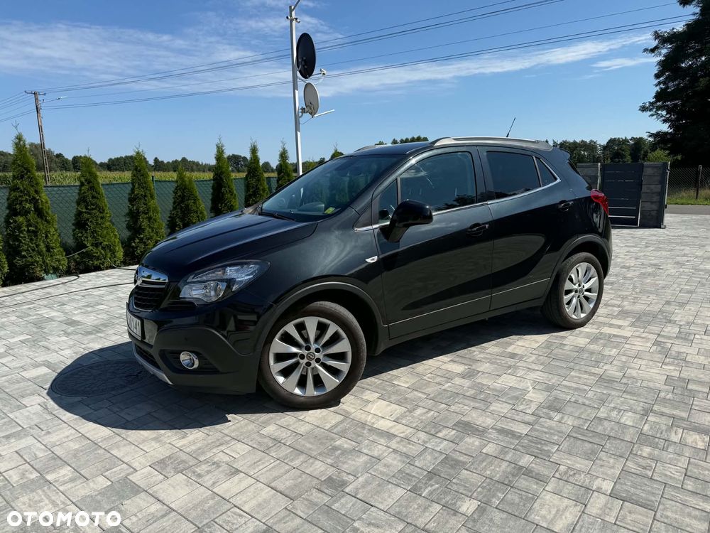 Opel Mokka 1.6 CDTI Cosmo S&S - 6