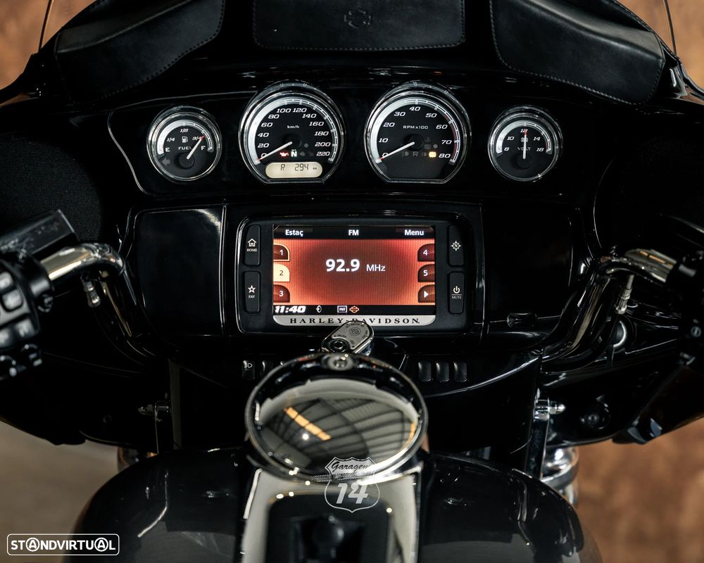 Harley-Davidson Ultra Limited Edition - 13