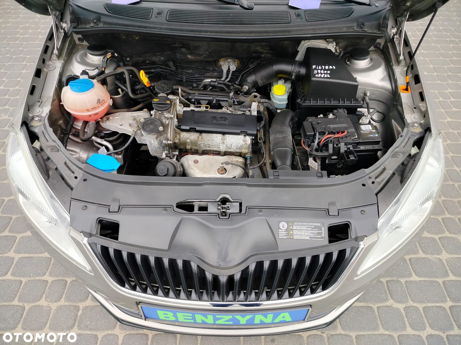 Skoda Fabia 1.2 12V Active Plus - 13